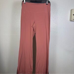 Lululemon | Athletica Rose Pants Split Hem Flare Leggings